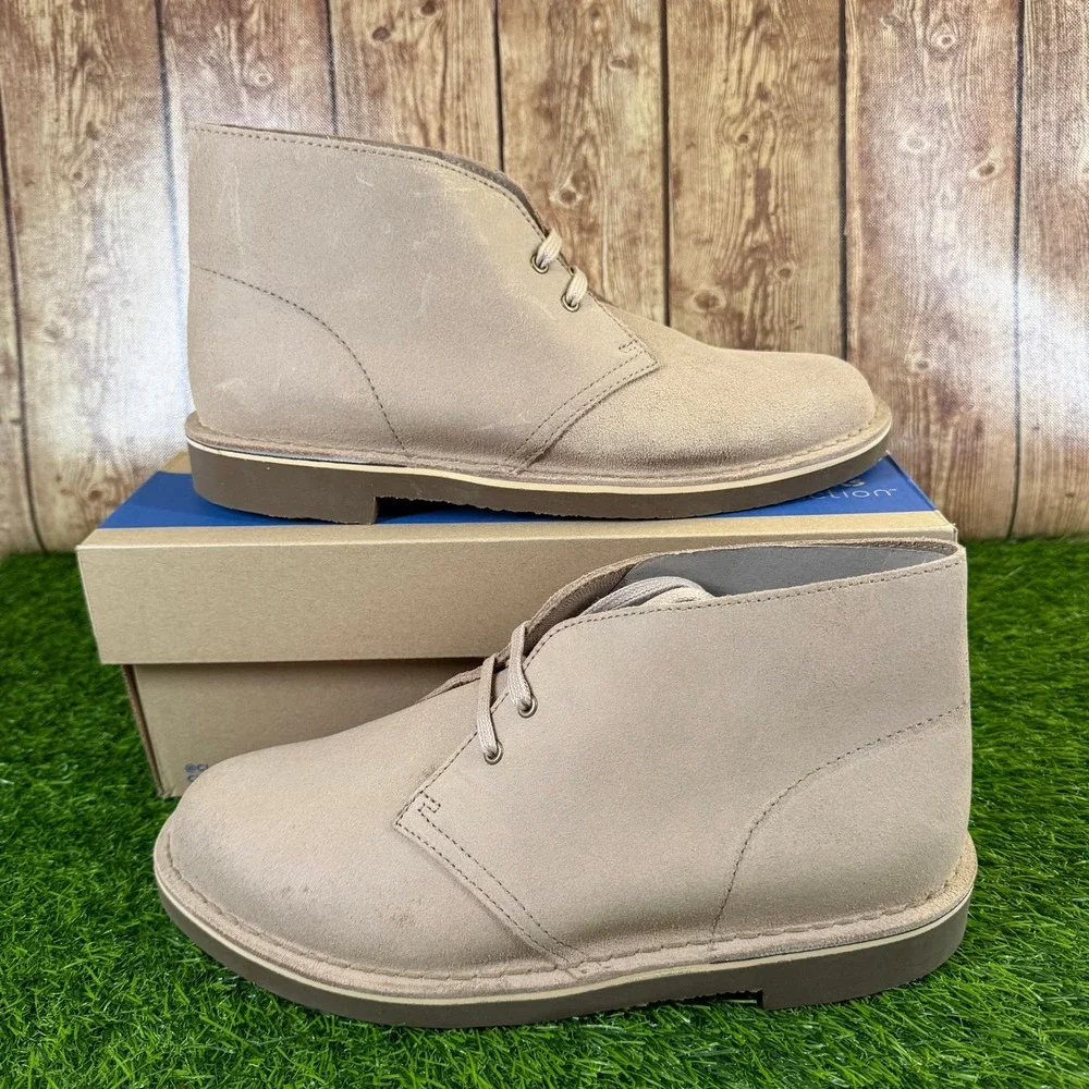 Clarks shoes are